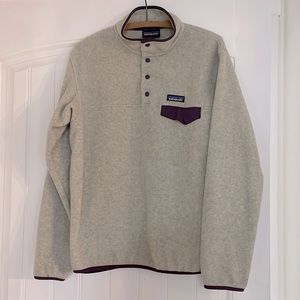 Patagonia Synchilla Snap-T